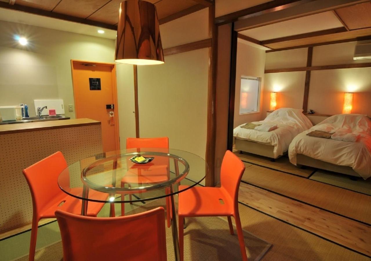 Address Nozawa Standard Studio / Vacation Stay 22699 Exterior foto